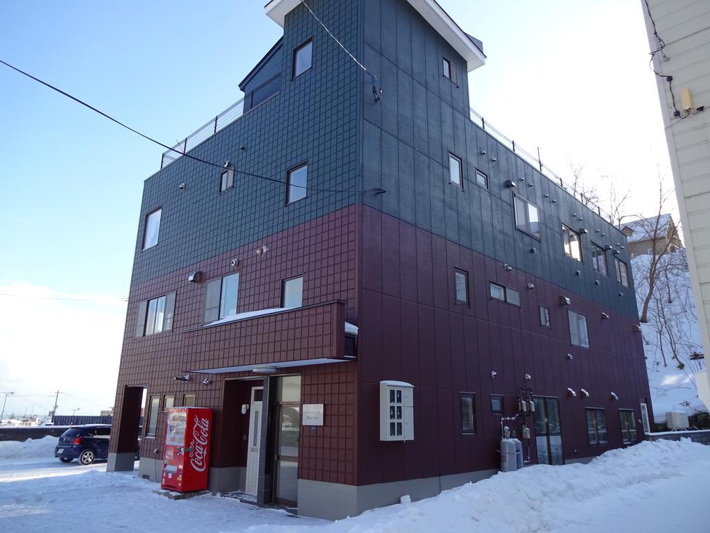 Otaru Guesthouse Harvest Exterior foto