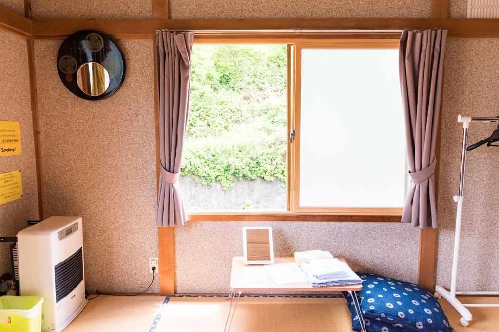 Otaru Guesthouse Harvest Exterior foto