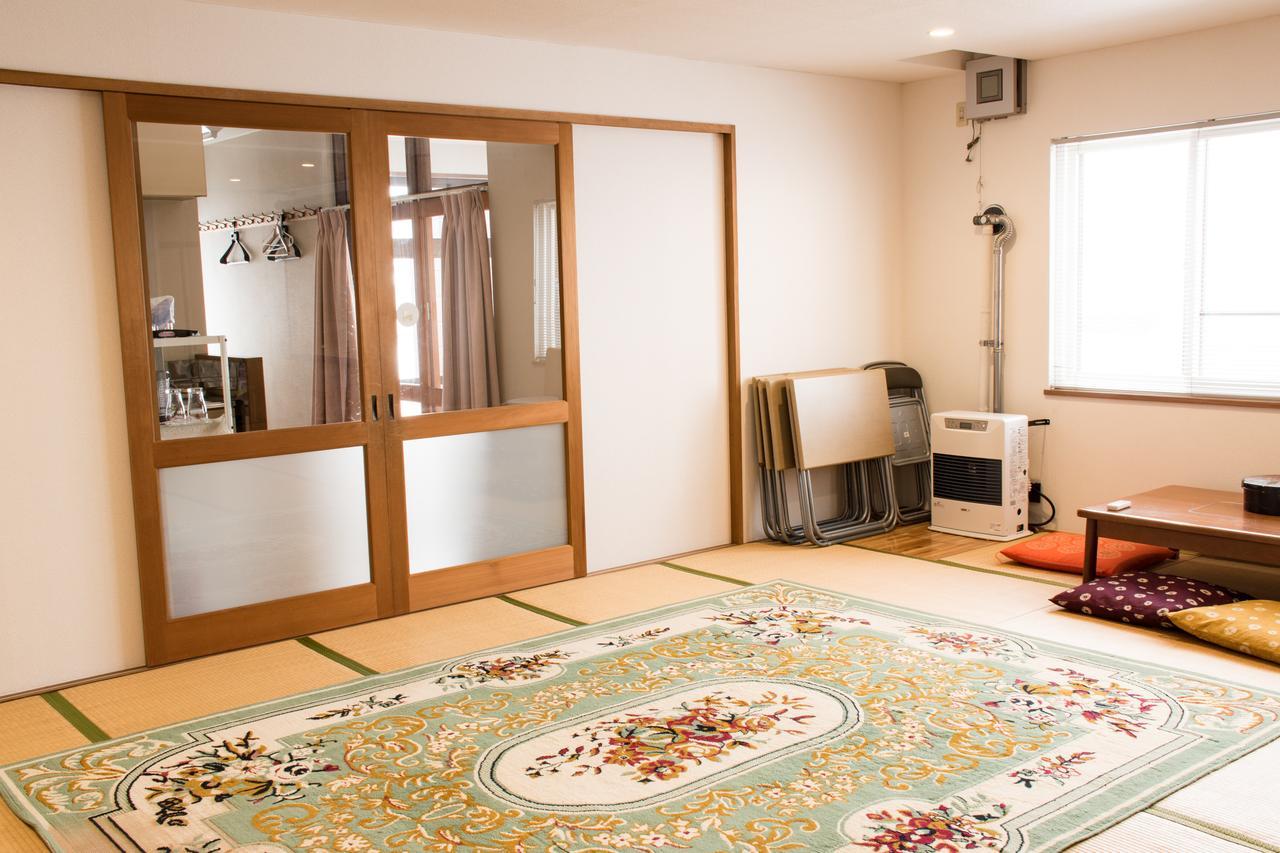 Otaru Guesthouse Harvest Exterior foto