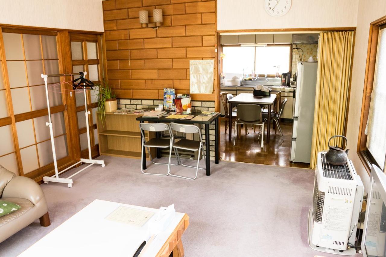 Otaru Guesthouse Harvest Exterior foto