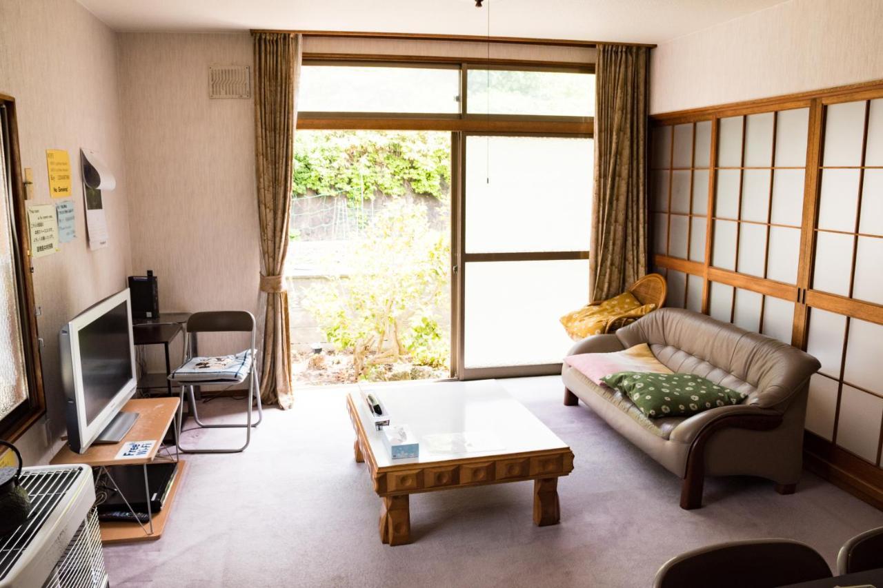 Otaru Guesthouse Harvest Exterior foto
